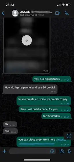 ViewMesa IPTV users in Ireland