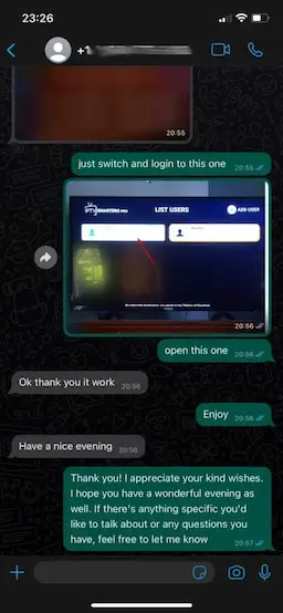 ViewMesa IPTV review from UK customer