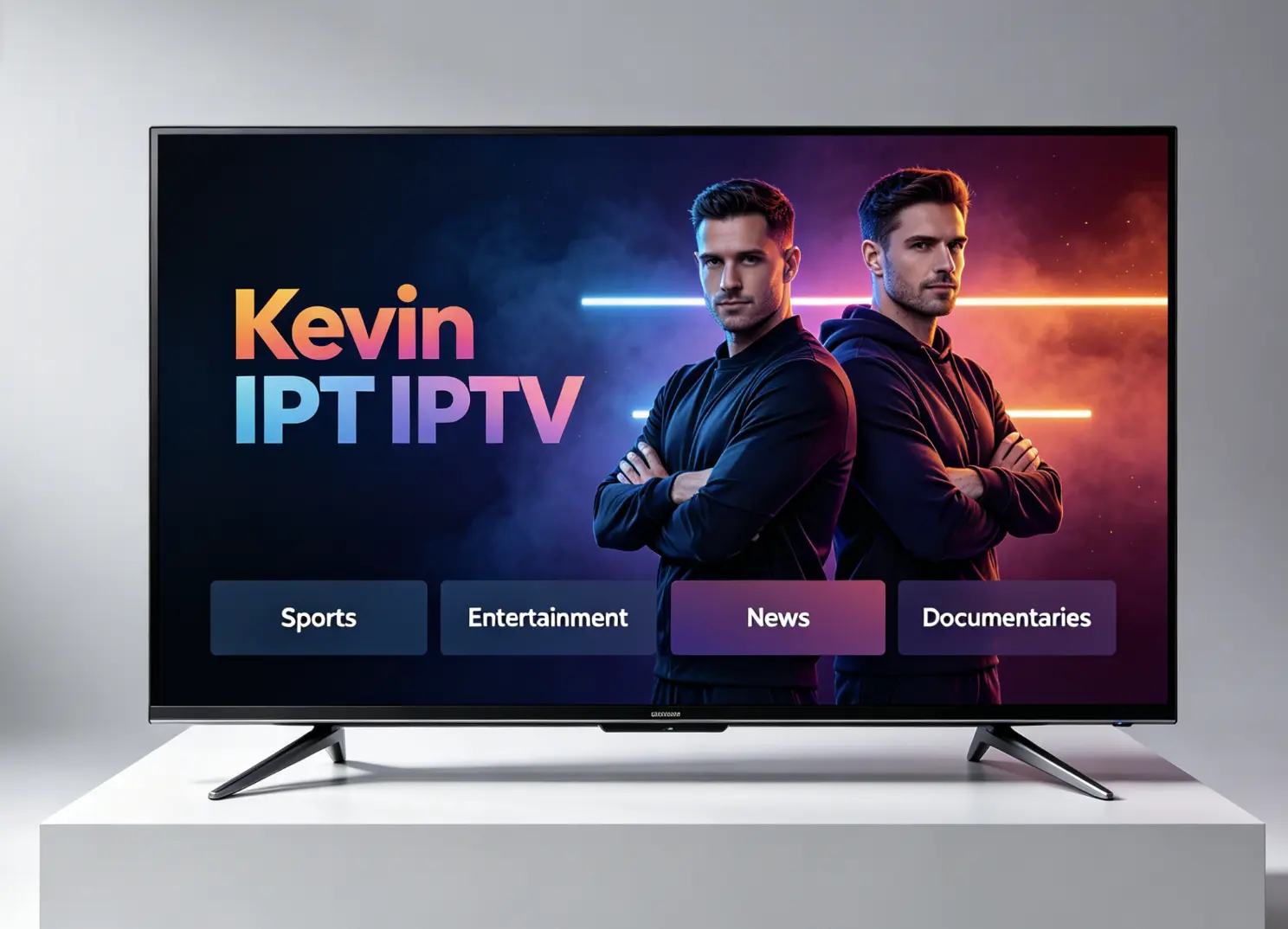 How to setup Smart IPTV on Samsung and LG Smart TV with ViewMesa