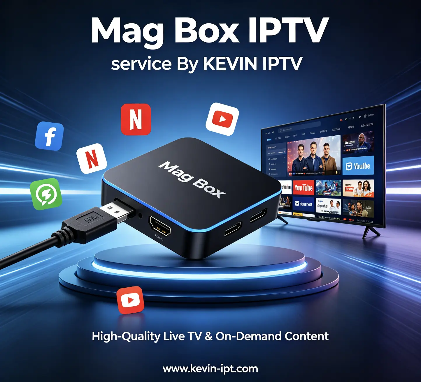 Live sports channels on ViewMesa IPTV — NFL, NBA, Premier League, PPV